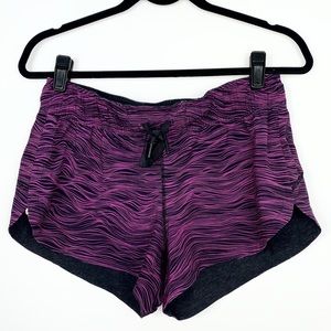 Lululemon; Double Time Short